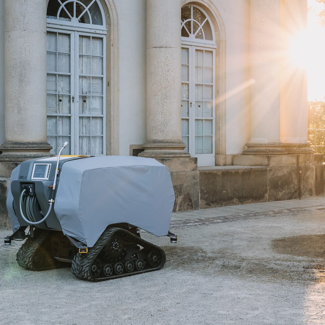 Klimawandel in historischen Gärten - Veranstaltungsreportage